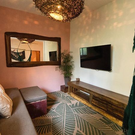 Huaya Camp Daire Playa del Carmen Dış mekan fotoğraf
