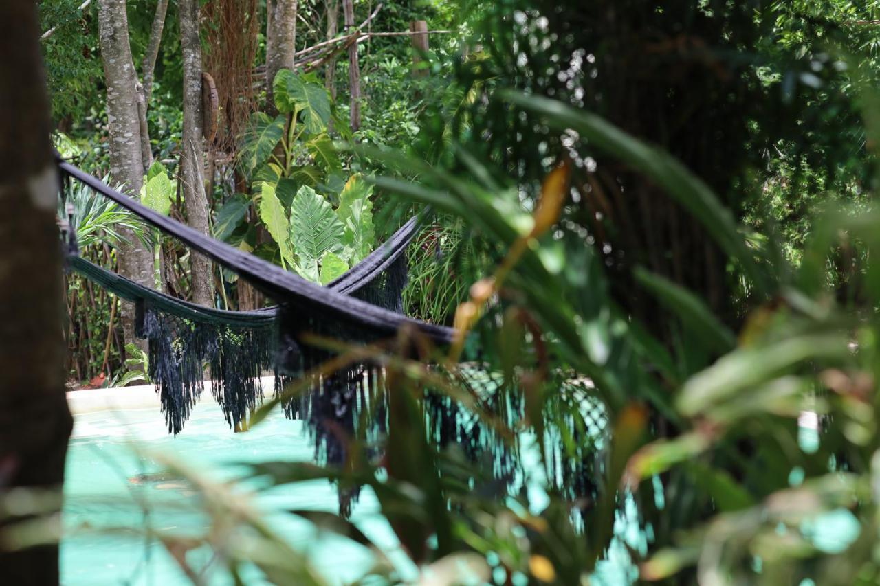 Huaya Camp Daire Playa del Carmen Dış mekan fotoğraf