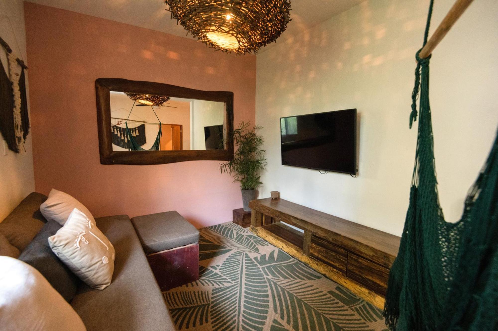 Huaya Camp Daire Playa del Carmen Dış mekan fotoğraf