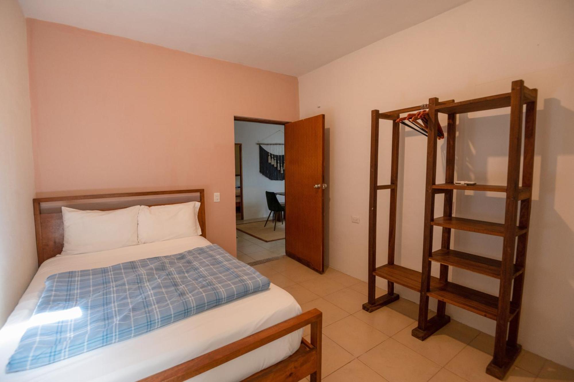 Huaya Camp Daire Playa del Carmen Dış mekan fotoğraf