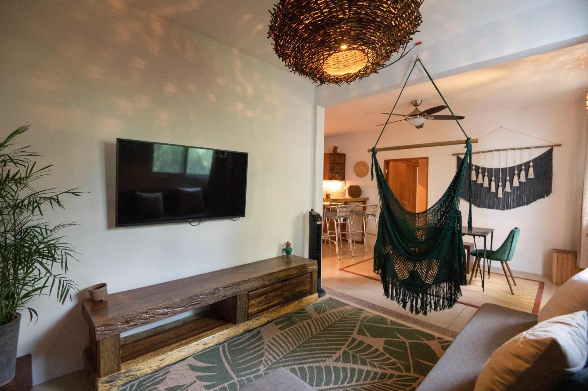 Huaya Camp Daire Playa del Carmen Dış mekan fotoğraf