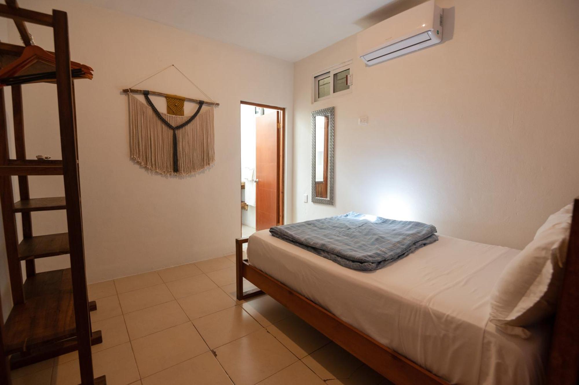 Huaya Camp Daire Playa del Carmen Dış mekan fotoğraf
