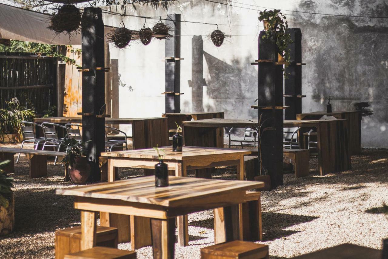 Huaya Camp Daire Playa del Carmen Dış mekan fotoğraf
