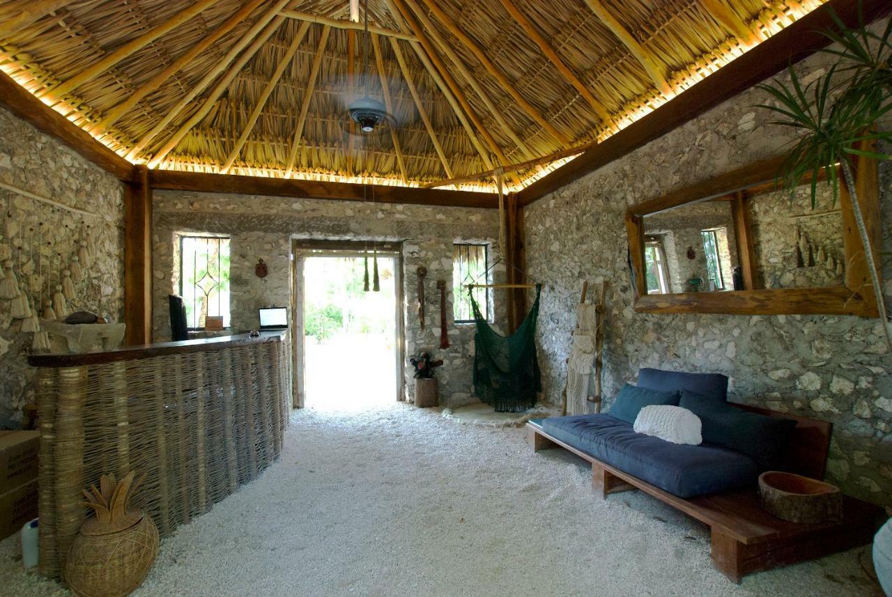 Huaya Camp Daire Playa del Carmen Dış mekan fotoğraf