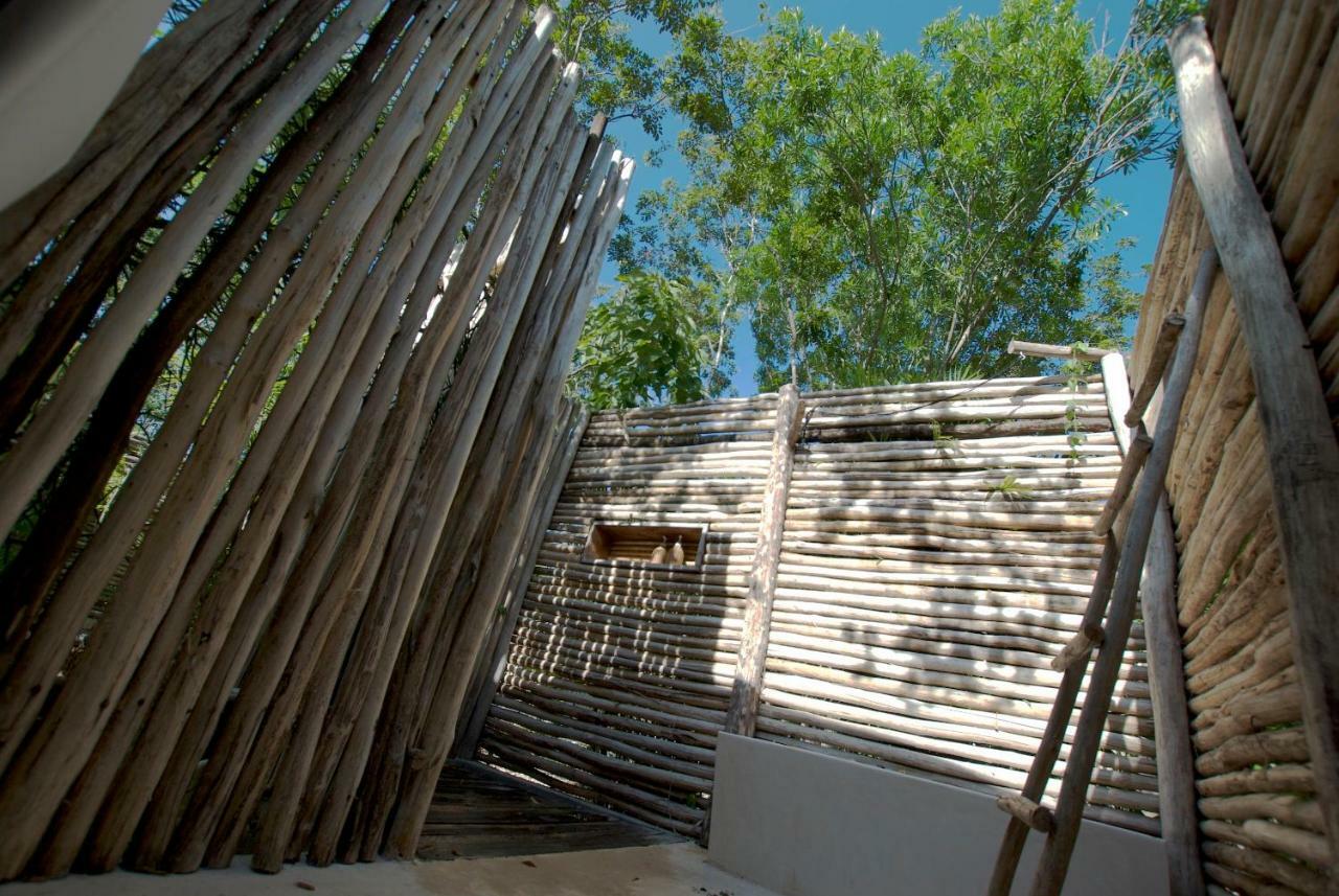 Huaya Camp Daire Playa del Carmen Dış mekan fotoğraf