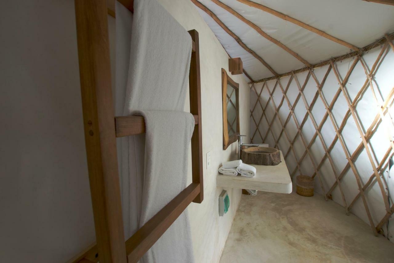 Huaya Camp Daire Playa del Carmen Dış mekan fotoğraf