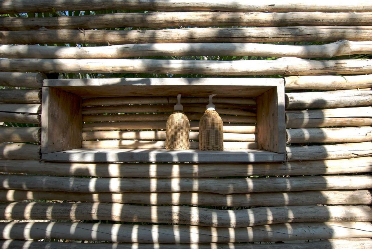 Huaya Camp Daire Playa del Carmen Dış mekan fotoğraf