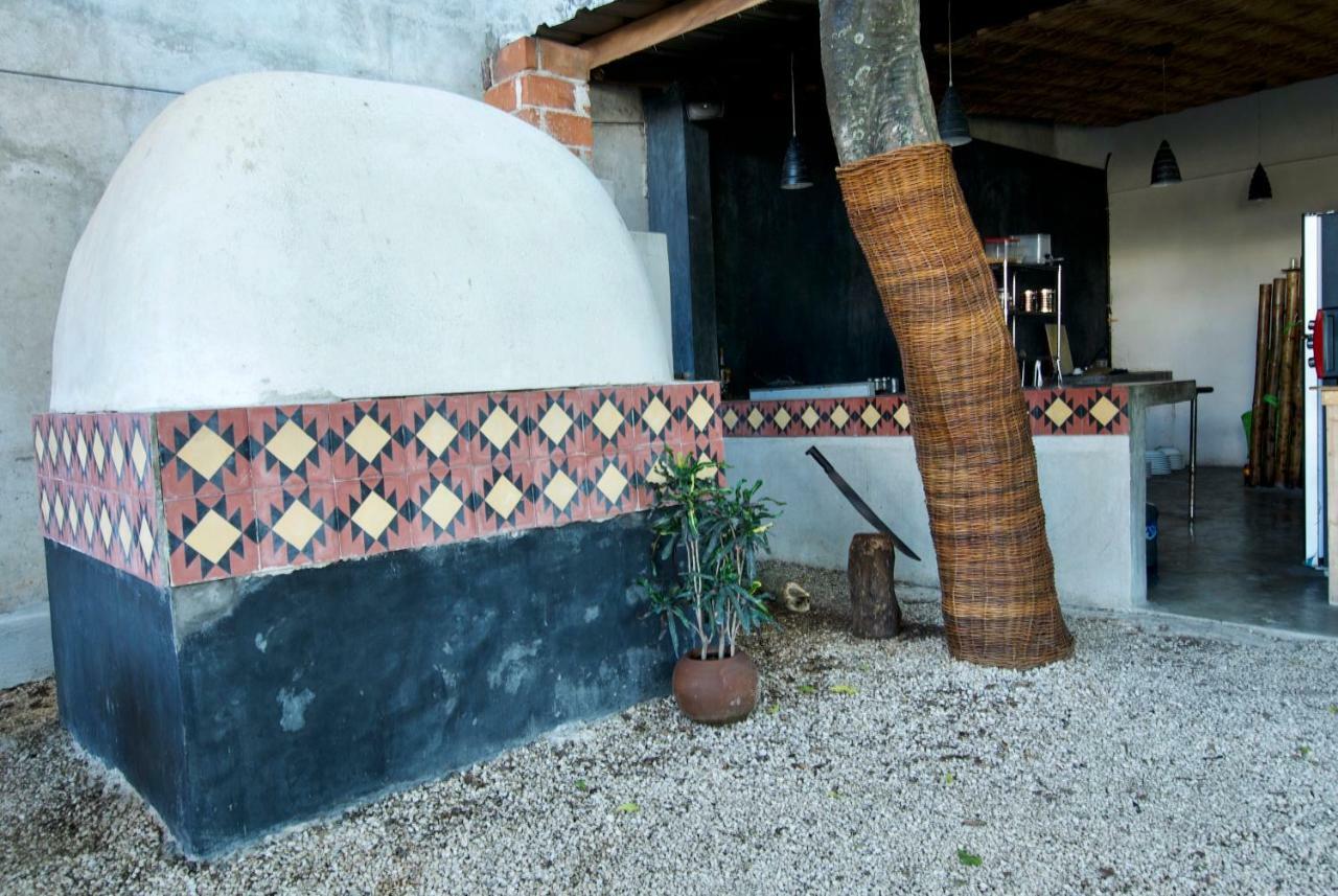 Huaya Camp Daire Playa del Carmen Dış mekan fotoğraf
